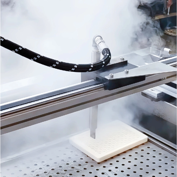 定制金剛石自動(dòng)清洗線 定制金剛石自動(dòng)清洗線