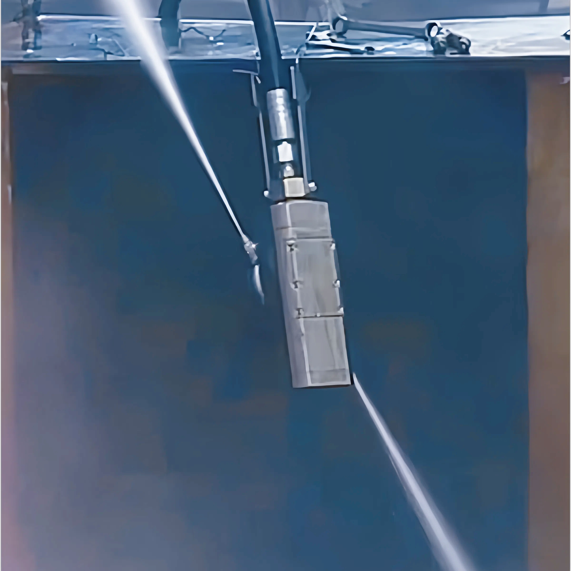 工業(yè)罐釜自動(dòng)清洗裝置 工業(yè)罐釜自動(dòng)清洗裝置