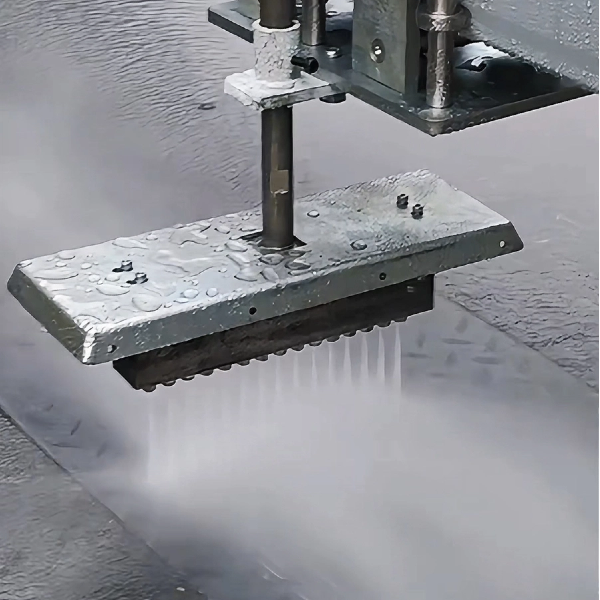 混凝土路面自動(dòng)拉毛裝置 混凝土路面自動(dòng)拉毛裝置