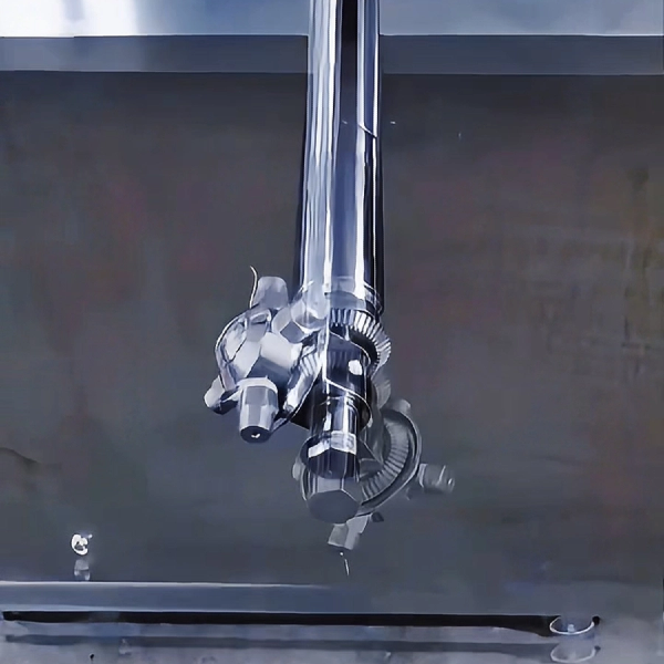 三維旋轉(zhuǎn)噴頭演示 三維旋轉(zhuǎn)噴頭演示