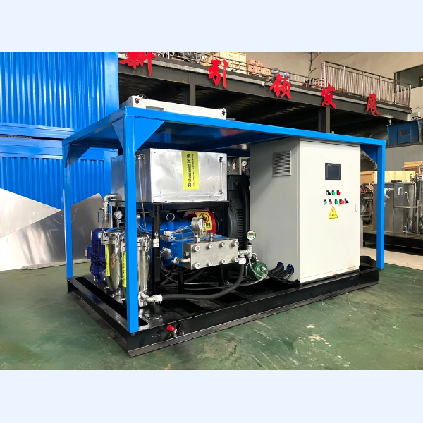 建筑工程高壓水混凝土破碎設(shè)備